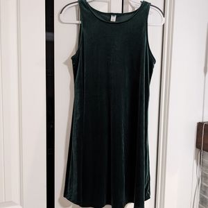 Velvet Dress